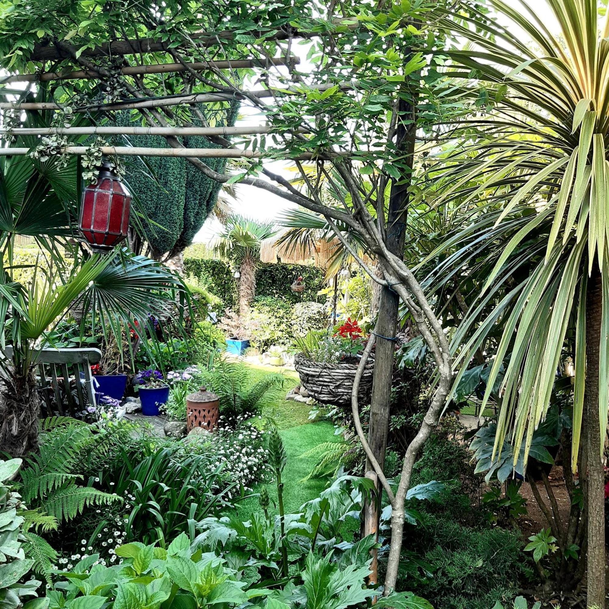 Chambre Et Jardin Bajonna Zewnętrze zdjęcie